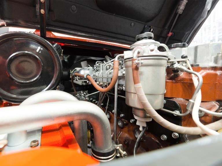 Częsci do silników