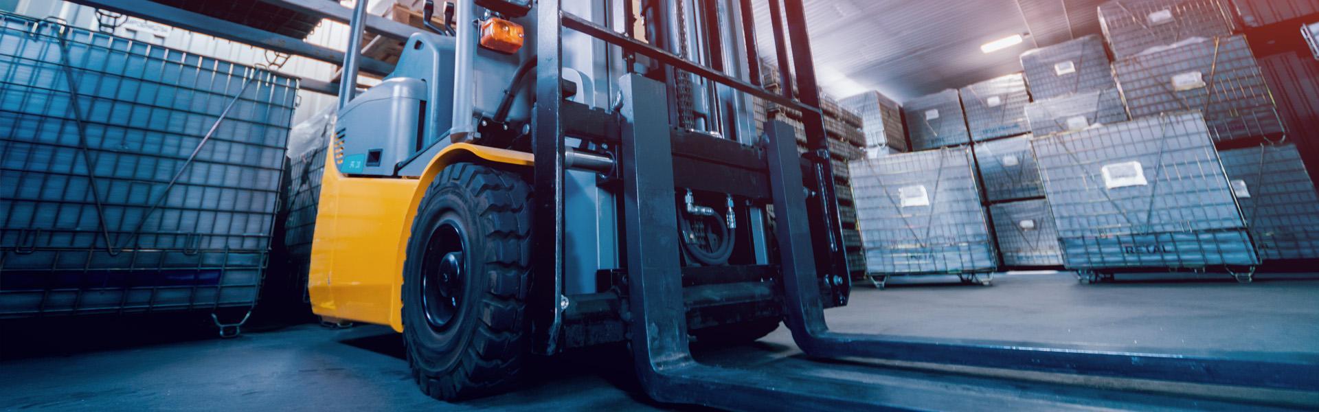 Slajd #1 - Z.D.M. Soszyński Naprawa i sprzedaż wózków widłowych