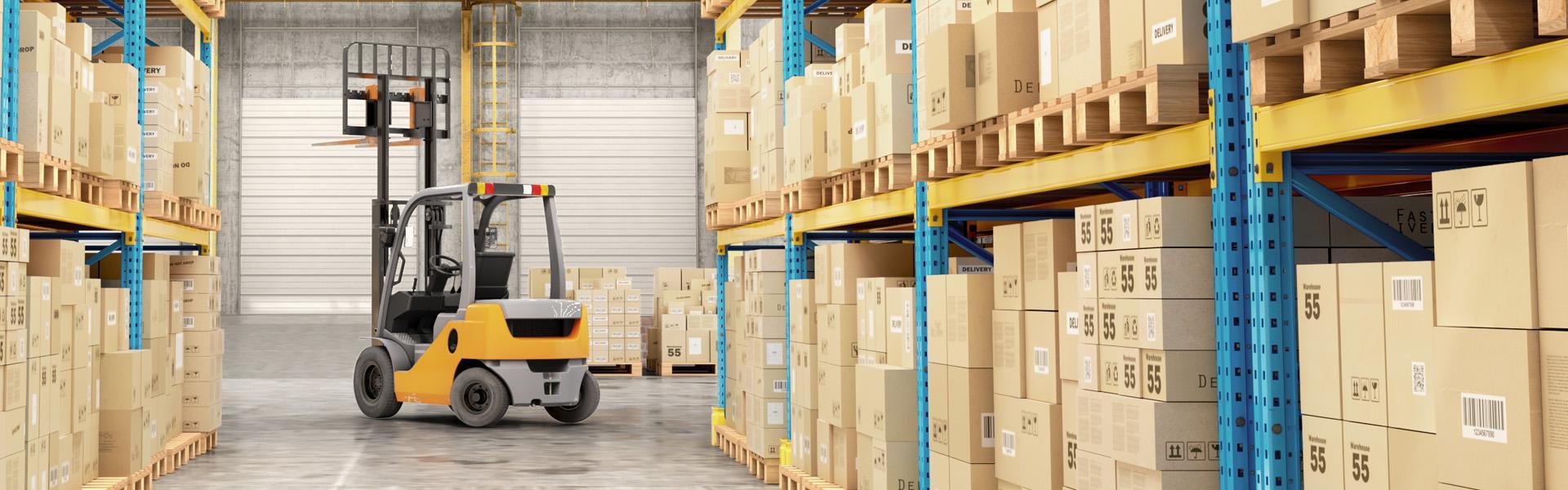 Slajd #2 - Z.D.M. Soszyński Naprawa i sprzedaż wózków widłowych