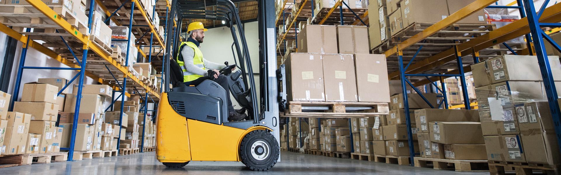 Slajd #3 - Z.D.M. Soszyński Naprawa i sprzedaż wózków widłowych